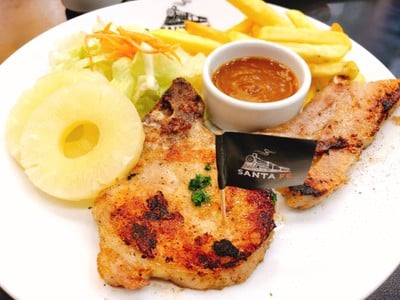 หมูคูโรบูตะ พอร์คช้อป