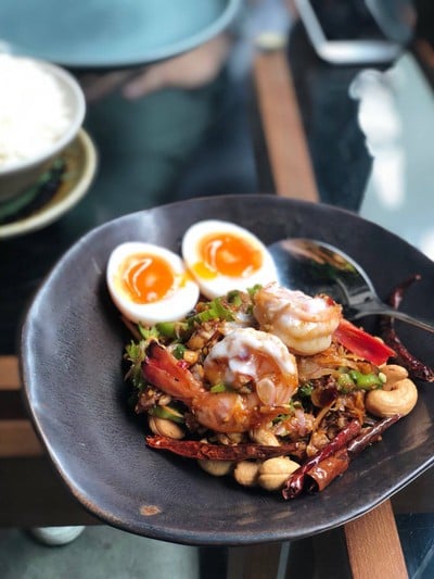 เมนูของร้าน The Never Ending Summer