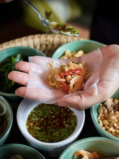 เปิบสำรับ Authentic Thai Cuisine