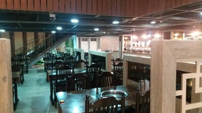 บรรยากาศ Viking Korean BBQ Buffet