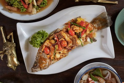 เปิบสำรับ Authentic Thai Cuisine