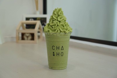 เมนูของร้าน Chaho Cafe’