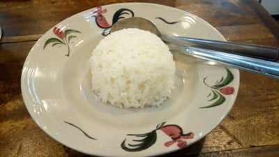 ข้าวหอมมะลิ