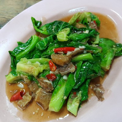 ร้านข้าวต้มสัญญา สาขา2 ร้านข้าวต้มสัญญา สาขา2