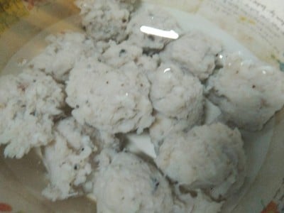 ลูกชิ้นไก่ไร้แป้ง Super Clean โปรตีนสูง
