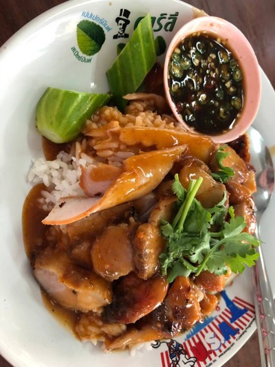 เมนูของร้าน ลูกชิ้นหมูราชา