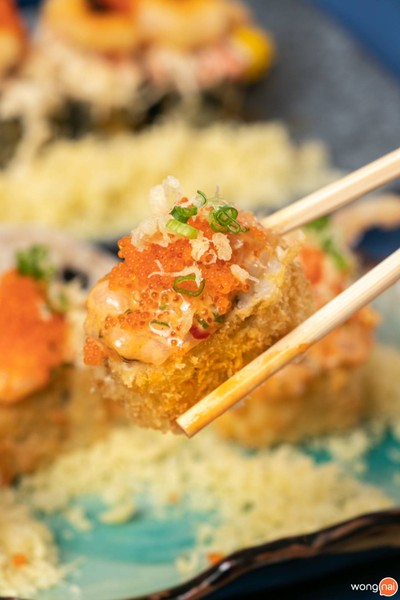 Mokusai Japanese Restaurant (โมคุไซล์) Mokusai Japanese Restaurant (โมคุไซล์)