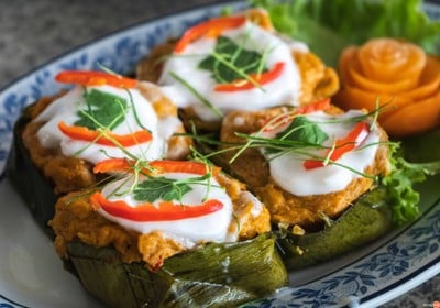 ห้องอาหารเทียบทอง