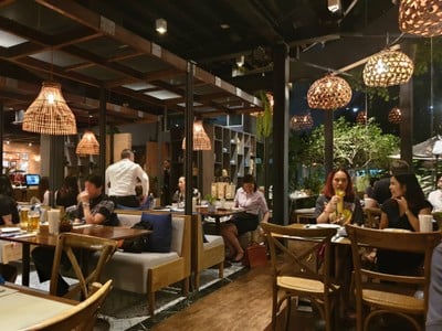 บรรยากาศ อรรถรส สุขุมวิท39