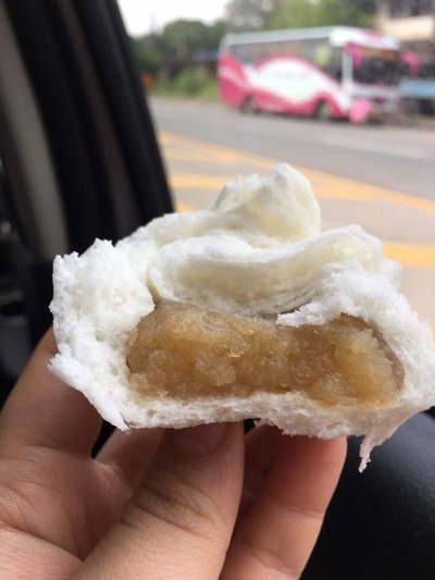 ซาลาเปาไส้สังขยา