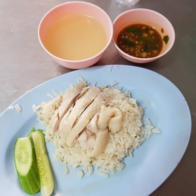 ข้าวมันไก่