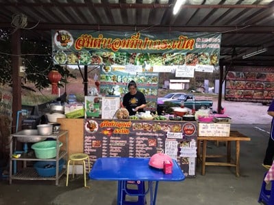 หน้าร้าน