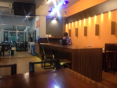 บรรยากาศ