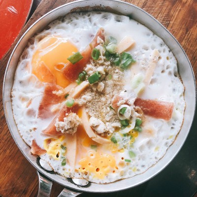 ไข่กระทะ