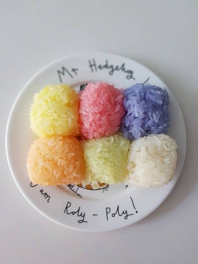 ข้าวเหนียวมะม่วงเเม่เก่ง โชคชัย4เเยก54