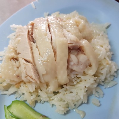 ข้าวมันไก่
