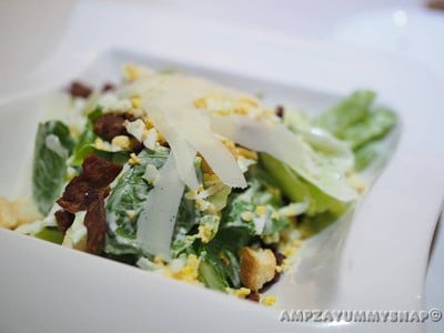 CLASSIC CAESAR SALAD