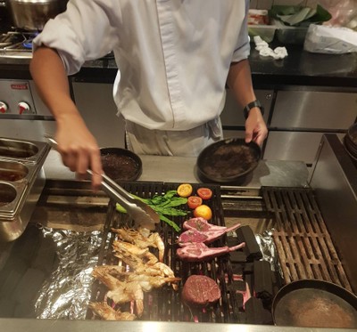 บรรยากาศ