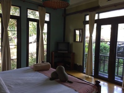 ห้องพัก