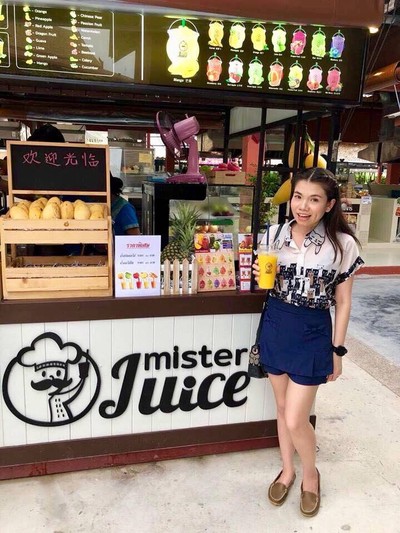 Mister Juice Phuket