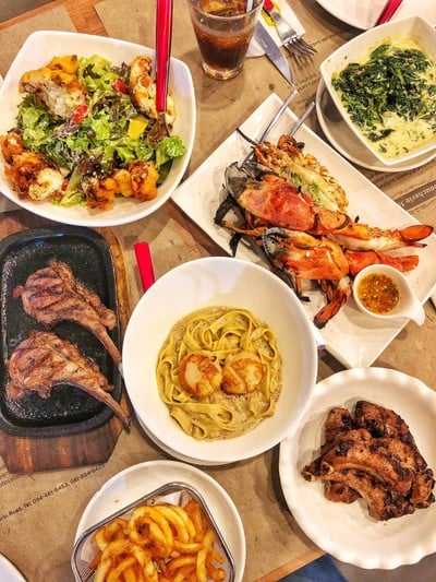 Arno's เดอะเซอร์เคิล ราชพฤกษ์