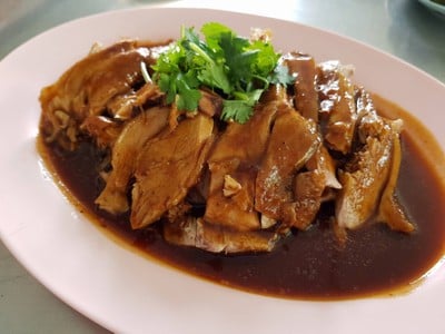ลมโชย เป็ดพะโล้ (ลมโชย) ถนนเทพารักษ์ ลมโชย เป็ดพะโล้ (ลมโชย) ถนนเทพารักษ์
