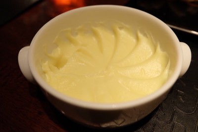 MASHED POTATO