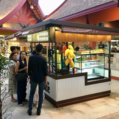 Mister Juice Phuket
