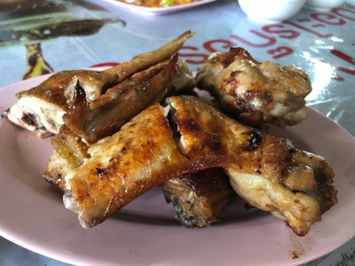 ไก่ย่าง