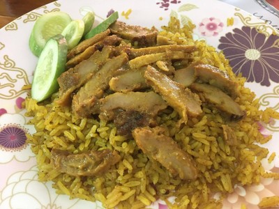 ข้าวมันไก่เจ๊หลี สาขา 2 ข้าวมันไก่เจ๊หลี สาขา 2