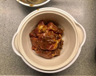 วิธีทำ กระดูกหมูนึ่งเต้าเจี้ยว วิธีทำ กระดูกหมูนึ่งเต้าเจี้ยว