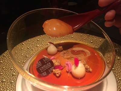 Fleur Caramel