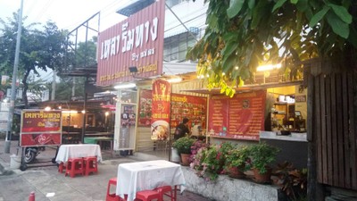 หน้าร้าน