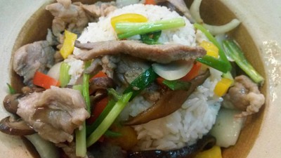 ข้าวหน้าเนื้อฮ่องกง