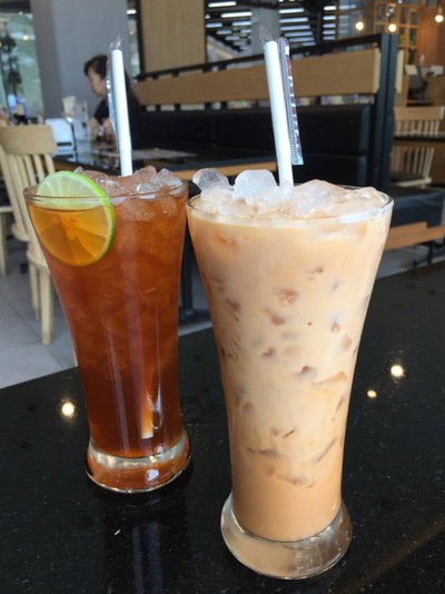ชานม