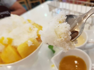 Mango Bingsu