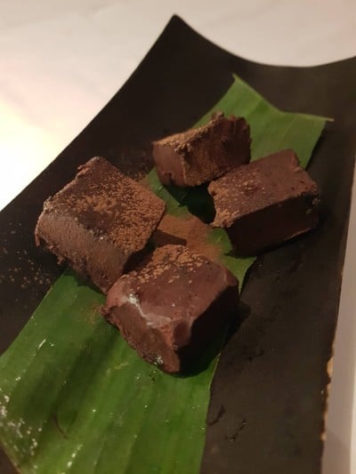 ช็อคโกแลตทรัฟเฟิล