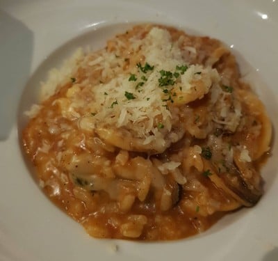 รีซอตโต้ซีฟู้ด