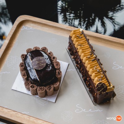 Scenebangkok Pâtisserie & Brasserie