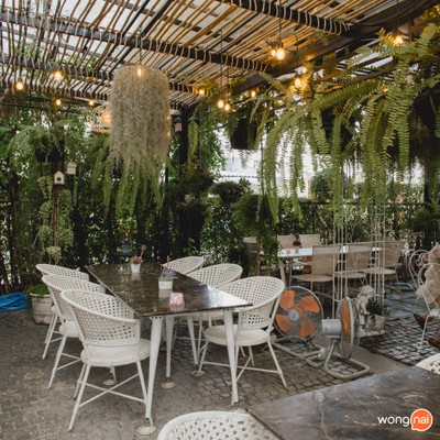 Scenebangkok Pâtisserie & Brasserie