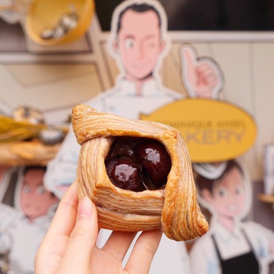 เมนูของร้าน Dominique Ansel Bakery Japan