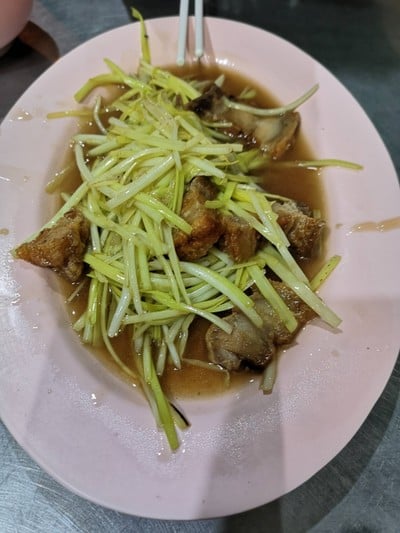 ข้าวต้มสันติภาพ ไม่มี