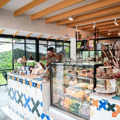 BAKER X FLORIST พระราม 9