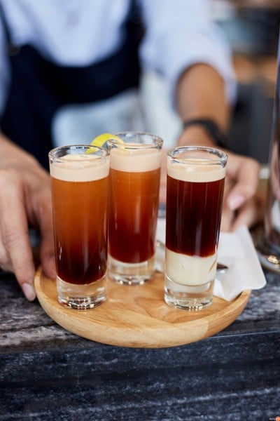 เมนูของร้าน CUB House Chonburi