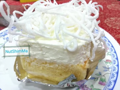 เค้กมะพร้าวอ่อน