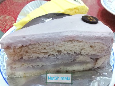 เค้กเผือก