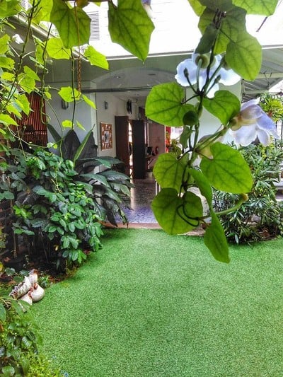 บรรยากาศ พิพิธภัณฑ์บ้านกุฎีจีน