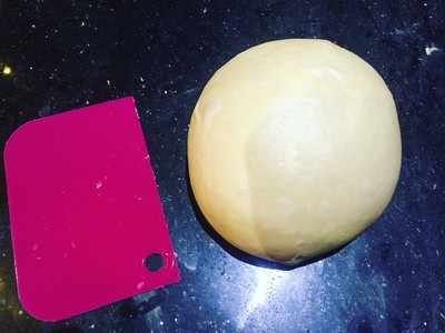 วิธีทำ โดนัท นวดมือ