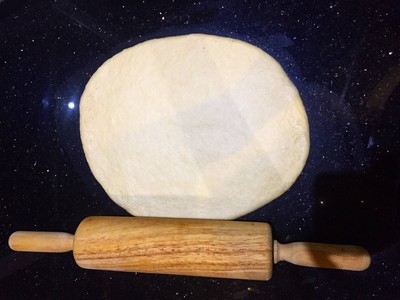 วิธีทำ โดนัท นวดมือ