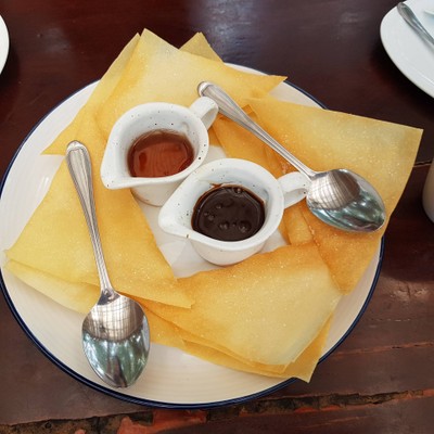 คริสปี้โรตี